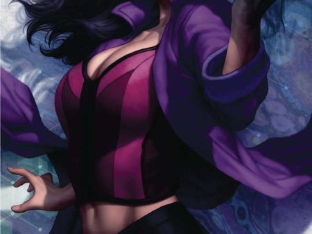 Addiction Death Of Your Life #1 (Of 3) Cover A Artgerm Sale