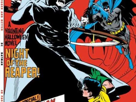 Batman #237 Facsimile Edition Cover A Neal Adams Online