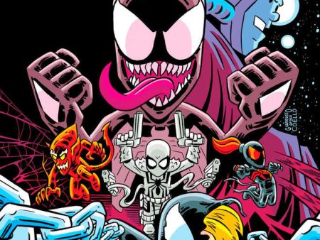 Venom War #1 Chris Giarrusso Variant For Sale