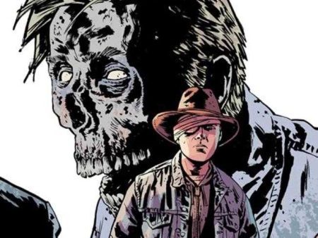 Walking Dead Deluxe #94 Cover C Phillips (Mature) Online Sale