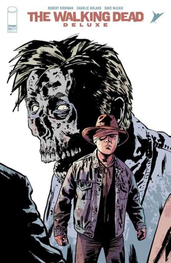 Walking Dead Deluxe #94 Cover C Phillips (Mature) Online Sale