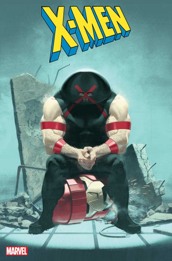 X-Men #4 25 Copy Marc Aspinall Variant For Cheap