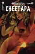 Thundercats Cheetara #1 Cover A Sozomaika Online now