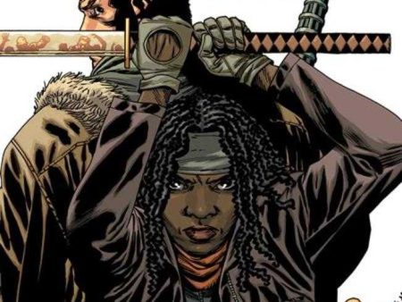 Walking Dead Deluxe #92 Cover B Charlie Adlard & Dave Mccaig Variant (Mature) Cheap