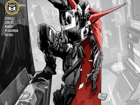 Spawn Rat City #1 3rd Print Online Hot Sale