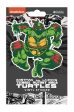 Teenage Mutant Ninja Turtles Classic Comic Raphael Vinyl Sticker For Sale