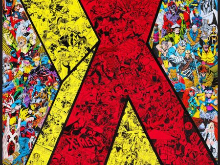 Uncanny X-Men #1 Mr Garcin Variant For Cheap