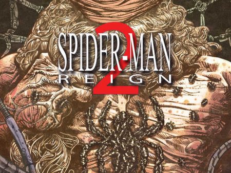 Spider-Man Reign 2 #1 Mike Del Mundo Variant Supply