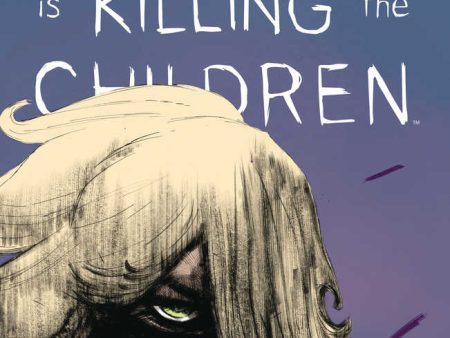 Something Is Killing The Children #39 Cover A Dell Edera For Discount