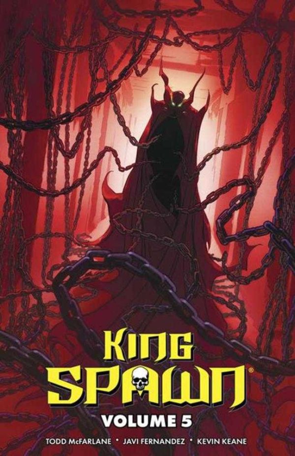 King Spawn TPB Volume 05 For Discount