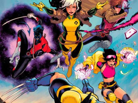 Uncanny X-Men #1 David Marquez Variant For Cheap