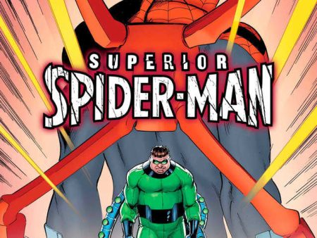 Superior Spider-Man #8 For Cheap