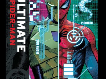 Ultimate Spider-Man #7 Marco Checchetto 2nd Print Variant For Discount