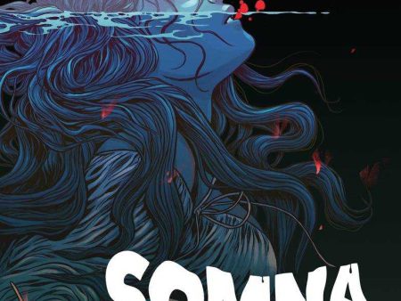 Somna #1 Oversized Hardcover Reserve Edition (Mature) Online Sale