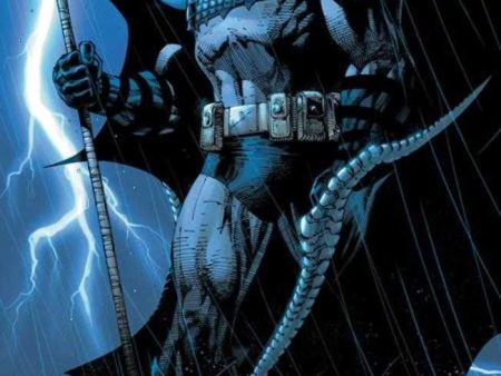 Absolute Batman #1 Cover C Jim Lee Card Stock Variant Online Hot Sale