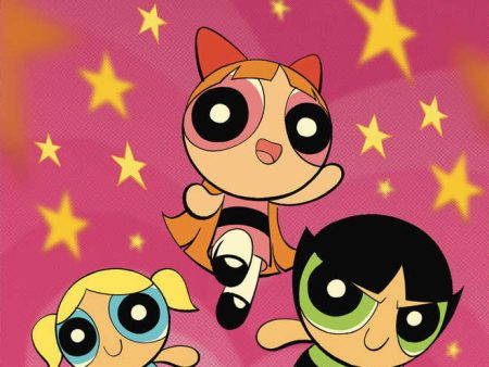 Powerpuff Girls #3 Cover A Romero Online Sale