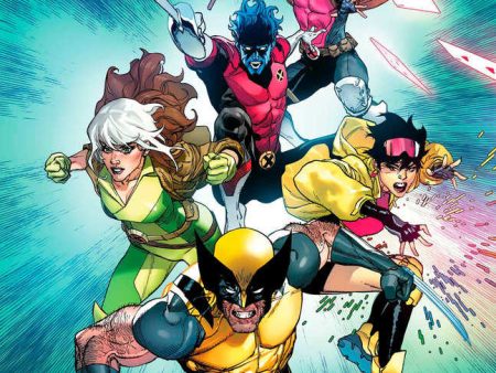 Uncanny X-Men #1 25 Copy Leinil Yu Variant Discount