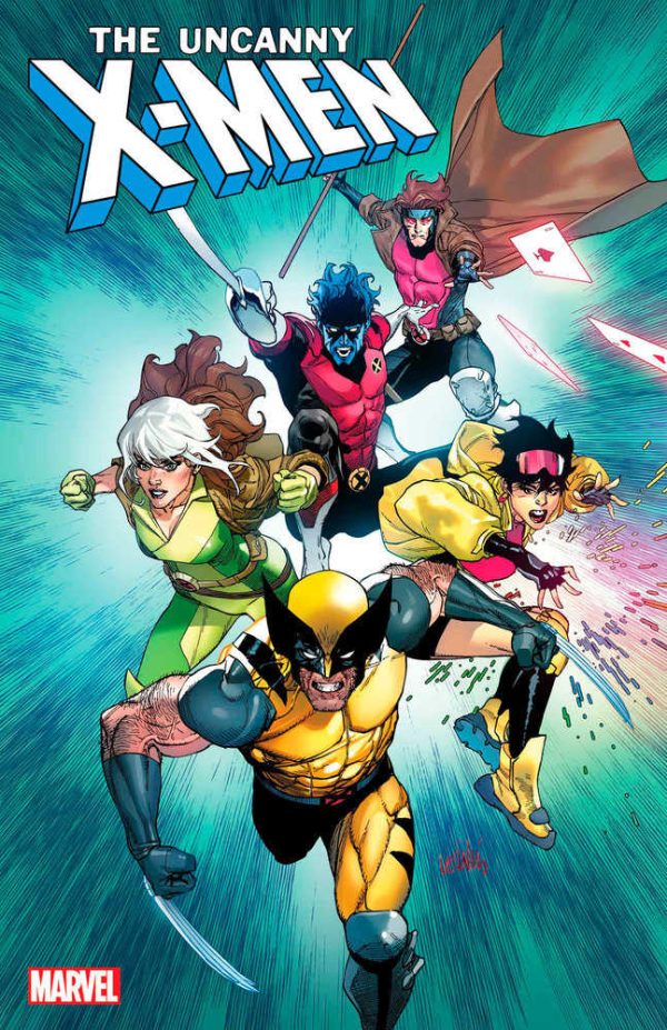 Uncanny X-Men #1 25 Copy Leinil Yu Variant Discount