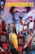 Transformers #13 Cover C 1 in 10 Viktor Bogdanovic Connecting Variant Supply