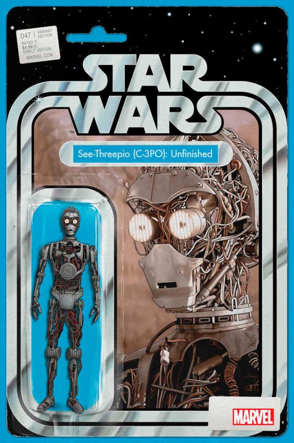 Star Wars #47 Jtc Action Figure Variant Online Hot Sale