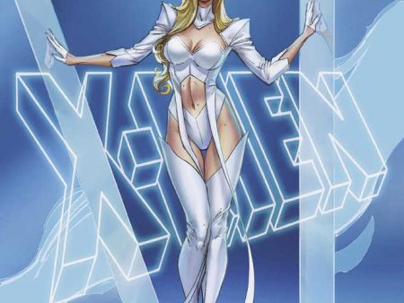 X-Men #4 J Scott Campbell Emma Frost Variant For Sale