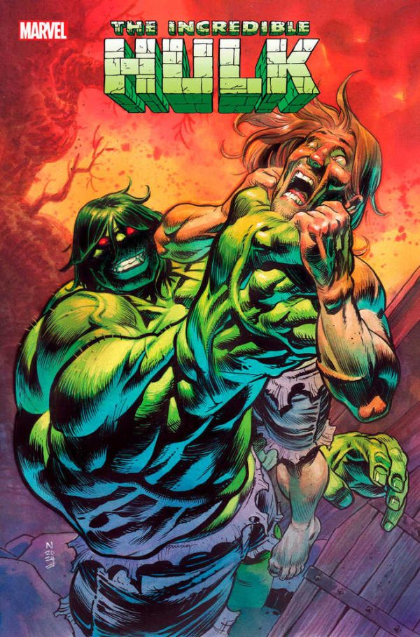 Incredible Hulk #13 For Discount