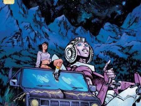 Transformers #10 Cover A Daniel Warren Johnson & Mike Spicer For Cheap