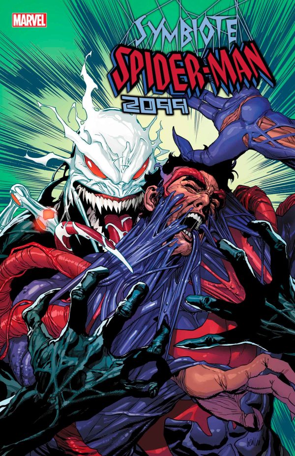 Symbiote Spider-Man 2099 #5 For Cheap