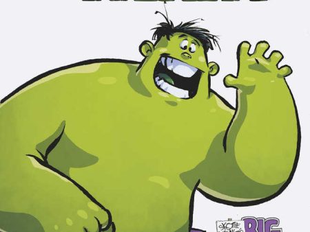 Incredible Hulk #13 Skottie Young Big Marvel Variant For Cheap