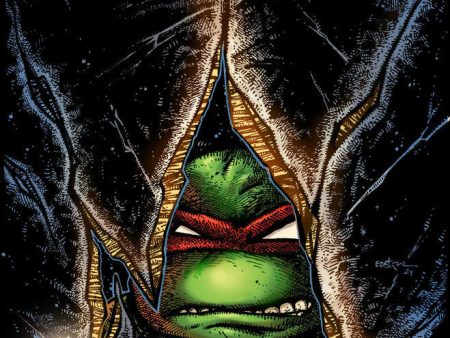 Teenage Mutant Ninja Turtles (2024) #1 Variant C (Eastman) Hot on Sale