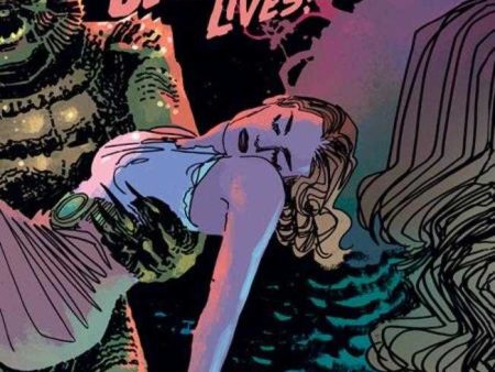 Universal Monsters Creature From The Black Lagoon Lives #3 (Of 4) Cover C 1 in 10 Dani Connecting Variant Sale