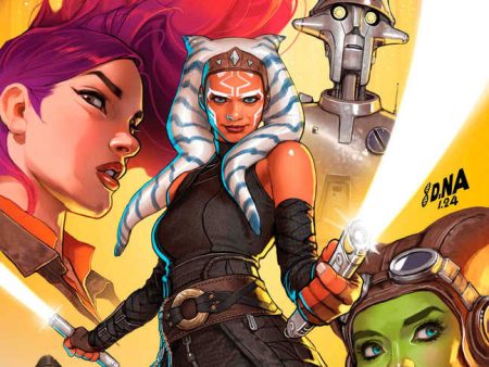 Star Wars Ahsoka #1 on Sale