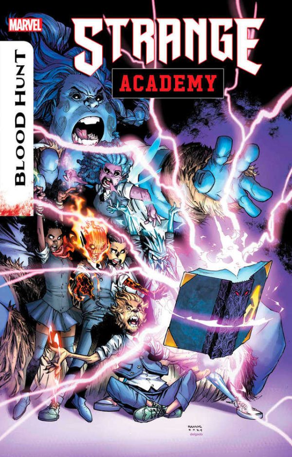 Strange Academy Blood Hunt #2 (Of 3) Sale