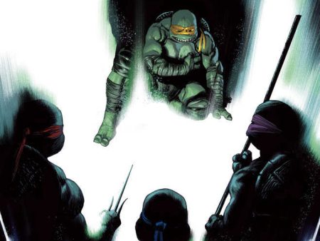 Teenage Mutant Ninja Turtles (2024) #2 Cover A Albuquerque Online Hot Sale