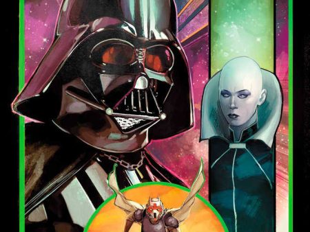 Star Wars Darth Vader #50 Rod Reis Variant For Cheap