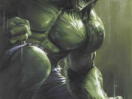 Incredible Hulk #14 Gabriele Dell`Otto Variant For Discount