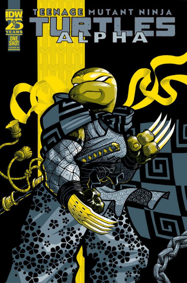 Teenage Mutant Ninja Turtles Alpha #1 Cover D 10 Copy Gonzo For Cheap