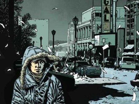 Walking Dead Deluxe #90 Cover B Charlie Adlard & Dave Mccaig Variant (Mature) For Discount