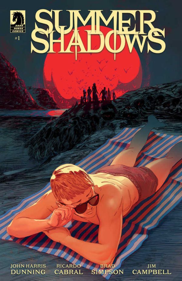 Summer Shadows #1 Cover A Ricardo Cabral Online Hot Sale