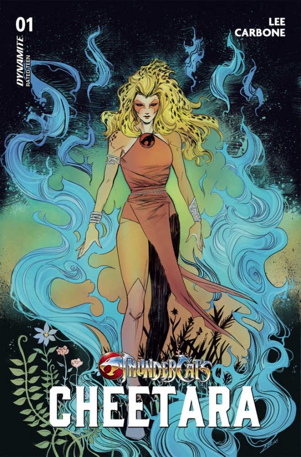 Thundercats Cheetara #1 Cover B Lee For Cheap