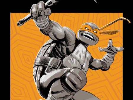 Teenage Mutant Ninja Turtles (2024) #2 Cover E Albuquerque Sale