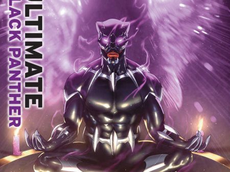 Ultimate Black Panther #5 25 Copy Variant Edition Taurin Clarke Variant Online Hot Sale