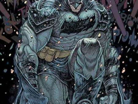 Absolute Batman #1 Cover F 1 in 25 Ian Bertram Card Stock Variant For Cheap