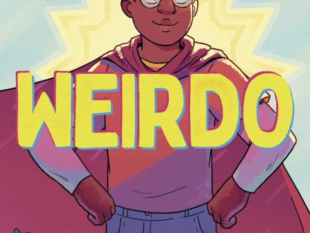 Weirdo Graphic Novel For Discount