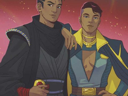 Star Wars High Republic #8 Paulina Ganucheau Pride Variant on Sale