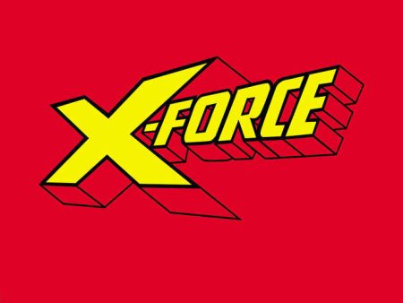 X-Force #1 Logo Variant Online now