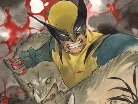 Wolverine #1 Peach Momoko Variant Discount