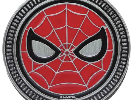 Marvel Spider-Man Metal Adhesive Car Badge Decal Sale