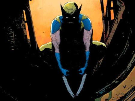 Wolverine Deep Cut #3 Andrea Sorrentino Variant For Cheap