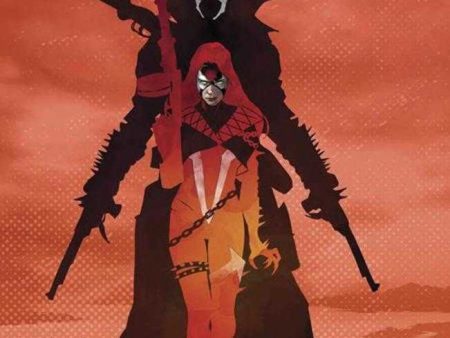 Spawn Scorched #34 Cover A Thaddeus Robeck Sale